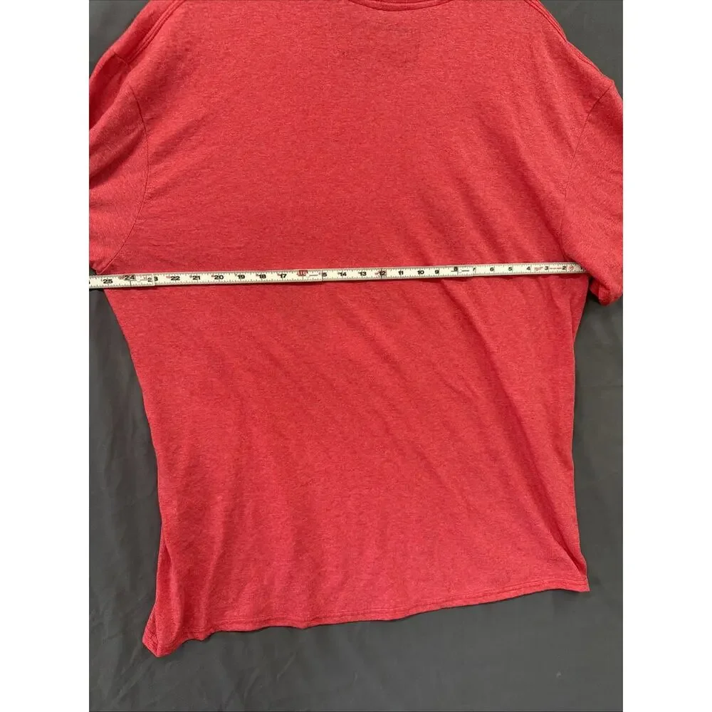Mario Bros. Mario Kart Red Men 2XL